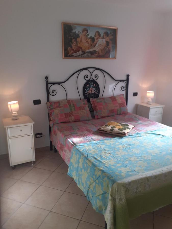 Appartamento Vacanze Malu Moneglia Eksteriør billede