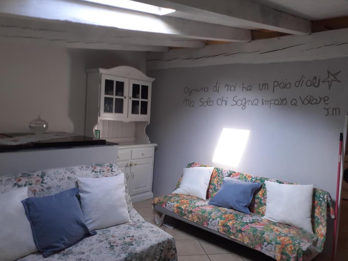Appartamento Vacanze Malu Moneglia Eksteriør billede