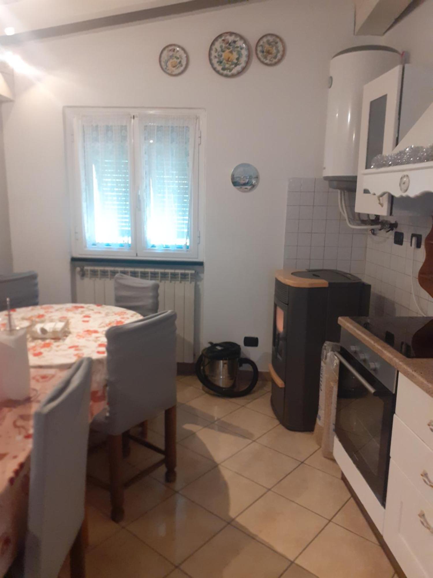 Appartamento Vacanze Malu Moneglia Eksteriør billede
