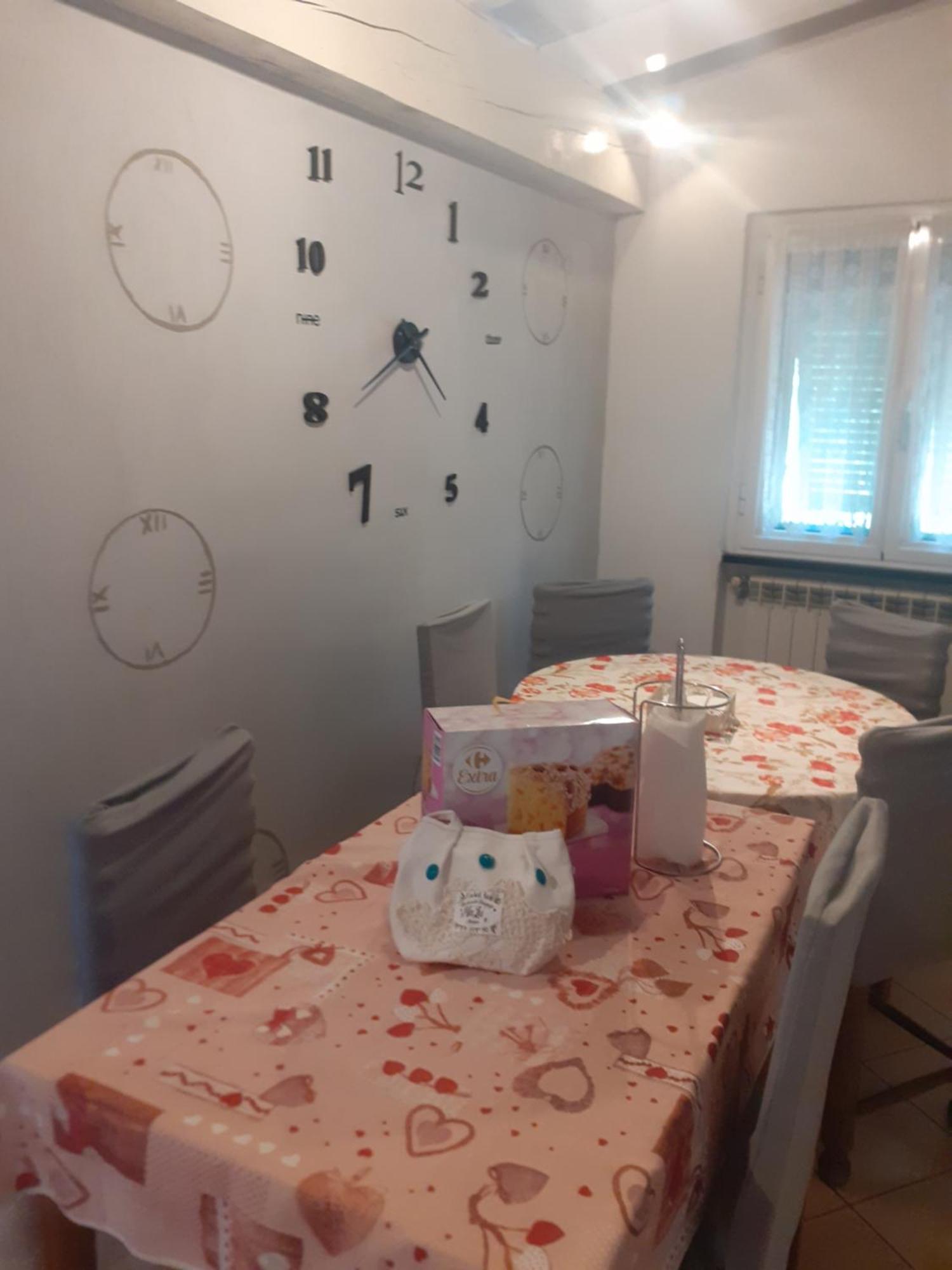 Appartamento Vacanze Malu Moneglia Eksteriør billede