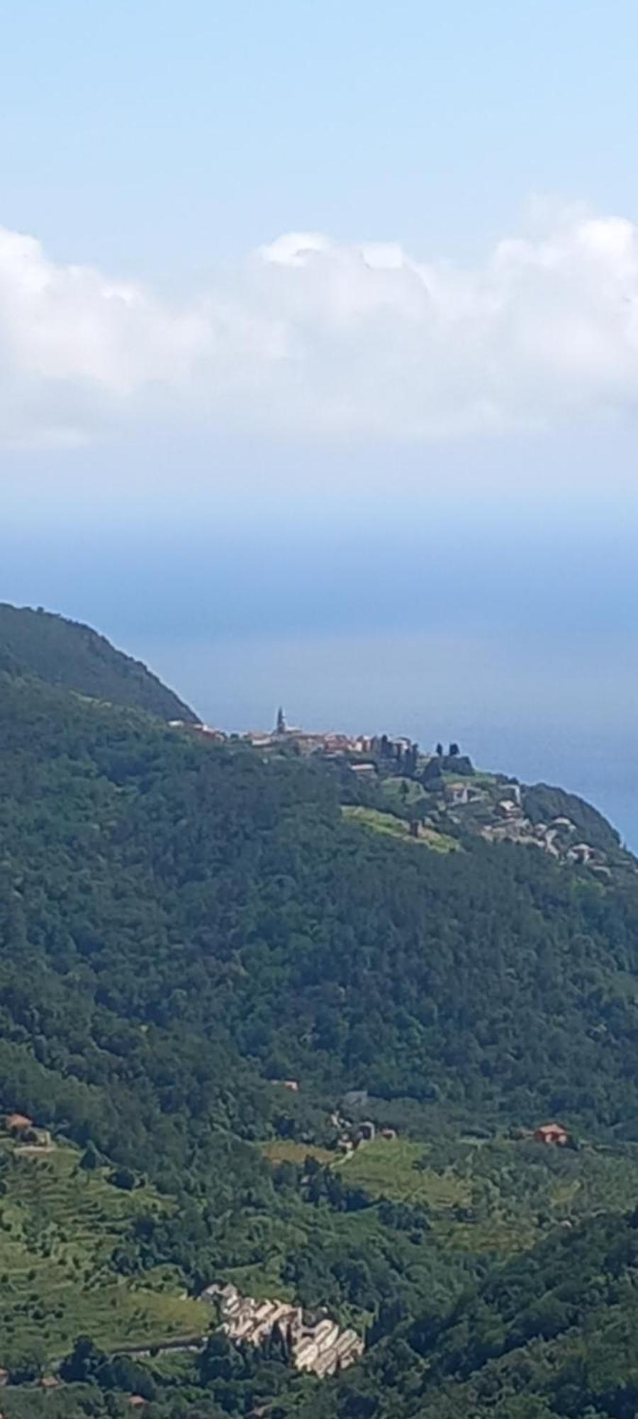 Appartamento Vacanze Malu Moneglia Eksteriør billede