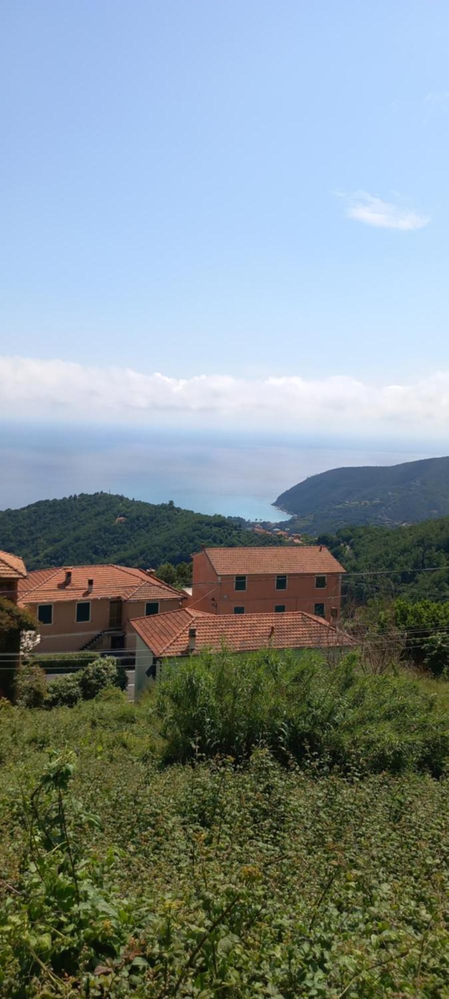 Appartamento Vacanze Malu Moneglia Eksteriør billede